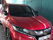 Honda Vezel RS 2016 SUV