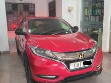 Honda Vezel RS Sensing 2016 SUV