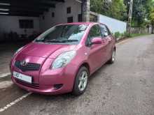 Toyota Vitz 2007 Car