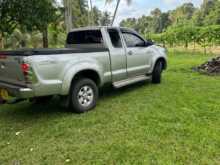 Toyota Hilux Vigo 2009 Pickup