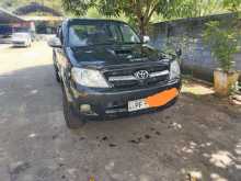 Toyota Vigo 2008 Pickup