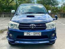 Toyota Hilux Vigo 2007 Pickup