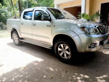 Toyota Hilux Vigo 2007 Pickup