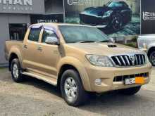 Toyota Hilux Vigo 2007 Pickup