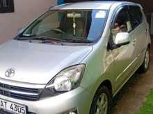 Toyota Wigo 2016 Car