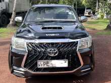 Toyota Vigo 2007 Pickup