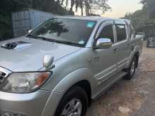 Toyota Hilux Vigo 2007 Pickup