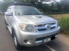 Toyota Hilux Vigo 2009 Pickup