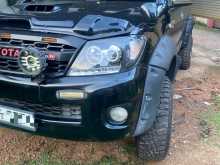Toyota Hilux Vigo 2010 Pickup