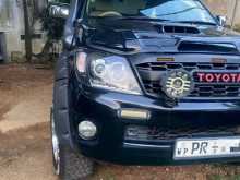 Toyota Hilux 2010 Pickup