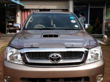 Toyota Hilux Vigo 2008 Pickup