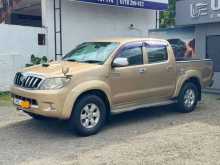 Toyota Hilux Vigo 2007 Pickup