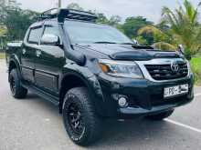 Toyota Hilux Vigo Champ 2007 Pickup