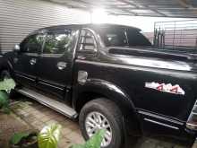 Toyota Hilux Vigo Champ 2012 Pickup