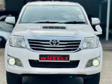 Toyota Vigo Champ G 2015 Pickup