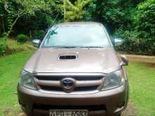 Toyota Vigo Hilux 2006 Pickup