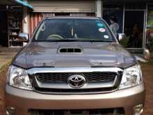 Toyota Hilux Vigo 2008 Pickup