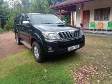 Toyota Vigo Smart 2010 Pickup