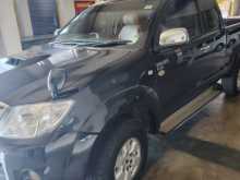 Toyota Hilux Vigo Smart Cab 2010 Pickup