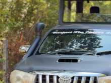 Toyota Hilux Vigo Smart Cab 2009 Pickup