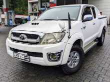 Toyota Hilux Vigo Smart Cab 2010 Pickup