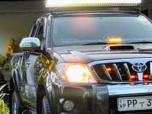 Toyota Vigo Smart Cab 2010 Pickup