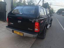 Toyota Hilux Vigo Smart 2009 Pickup