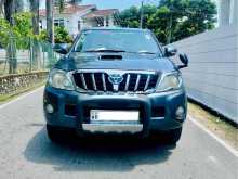 Toyota Hilux Vigo Smart 2010 Pickup