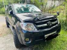 Toyota Hilux 2009 Pickup