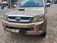 Toyota Hilux Vigo 2010 Pickup