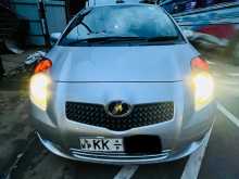 Toyota Vitz 2007 Car