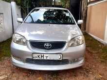 Toyota VioS 2005 Car