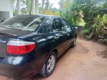 Toyota VIOS Japan 2003 Car