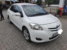 Toyota VIOS 2008 Car