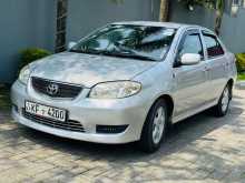 Toyota Vios 2006 Car