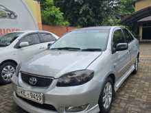 Toyota VIOS 1.5 2004 Car