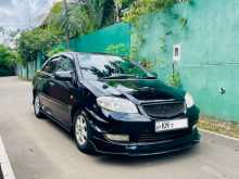 Toyota Vios E 2005 Car