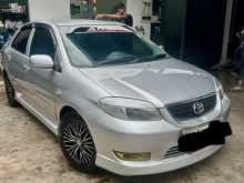Toyota Vios E 2007 Car