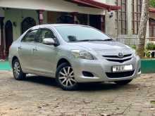 Toyota Vios J 2007 Car