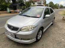 Toyota Vios 2004 Car
