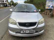 Toyota Vios 2004 Car