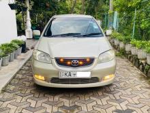 Toyota ViosE 2004 Car