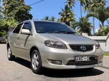 Toyota ViosEA 2003 Car