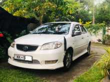 Toyota VIOS 2005 Car