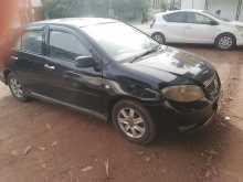 Toyota Vios 2004 Car