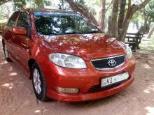 Toyota Vios 2004 Car
