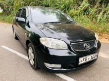 Toyota Vios 2003 Car