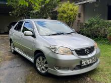 Toyota Vios 2005 Car