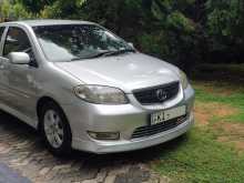 Toyota Vios 2006 Car