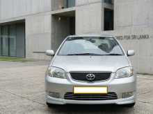 Toyota Vios 2005 Car